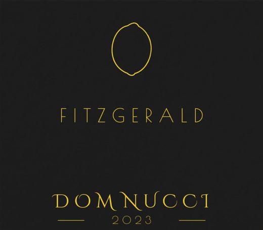 Rótulo do Fitzgerald